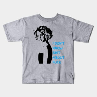 Ruth langmore t-shirt Kids T-Shirt